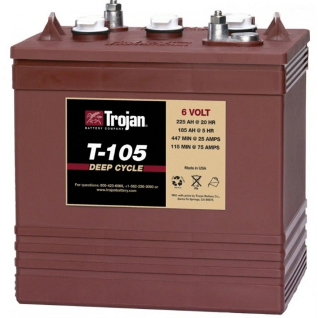 Trojan 6V Battery 225AH