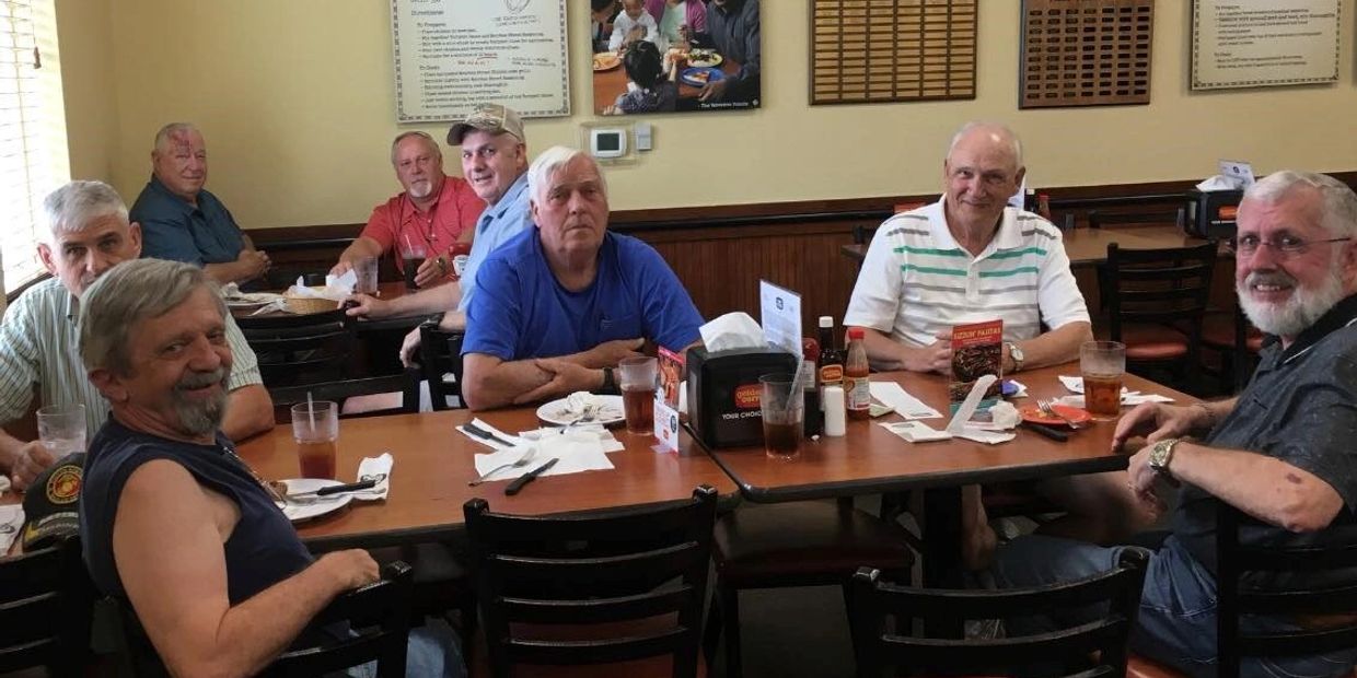 Luncheon 19 January 2019