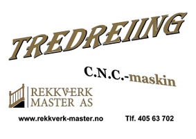 Rekkverk Master AS