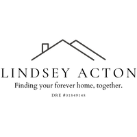 Lindsey Acton
REALTOR®, SRES®
DRE #01849148