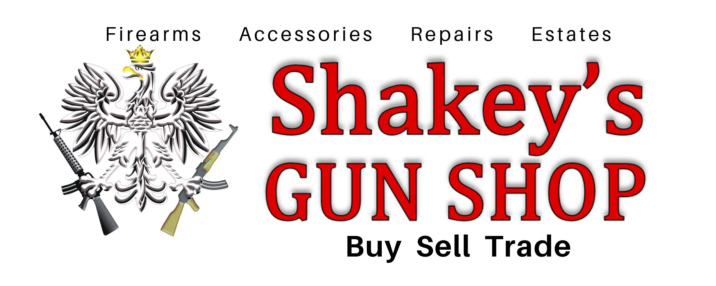 Shakey's Gun Shop