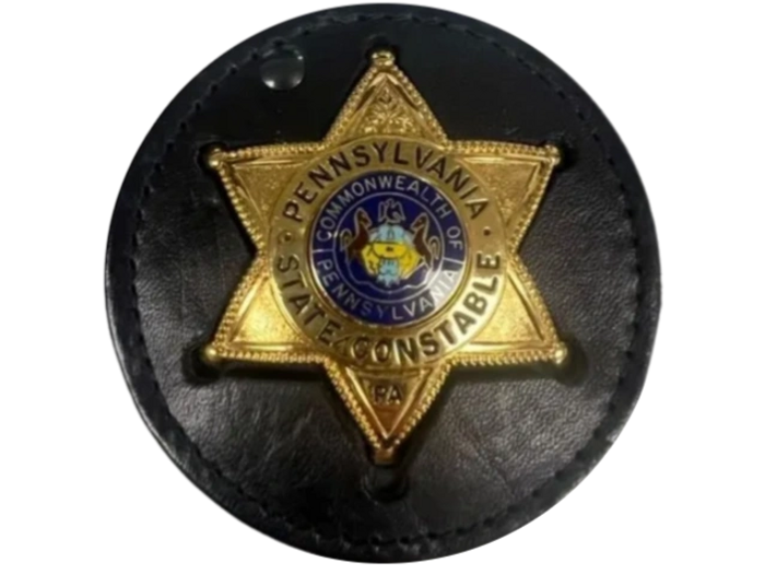 PA State Constable Badge
Sewickley Township Constable