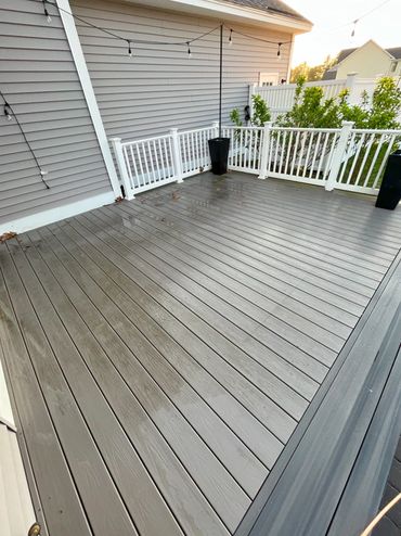 Dirty Deck