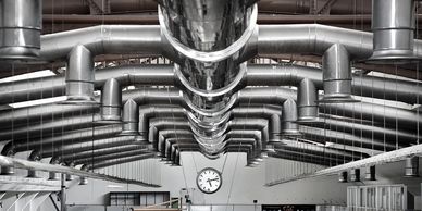 Mesure de perméabilité à l'air des réseaux de ventilation, mesure réglementaire perméabilité, classe