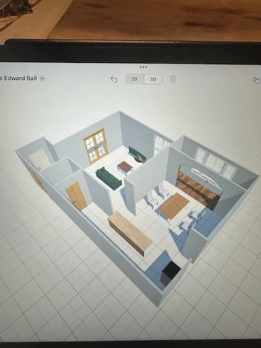 Basement design modeling