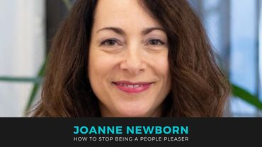 Joanne Newborn - Certified Lifestyle & Leadership Executive Coach 