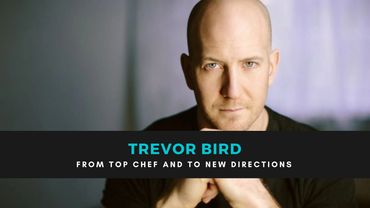 Trevor Bird - Chef Coach Entrepreneur Breath Trainer 
