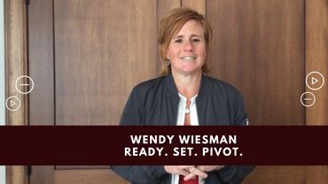Wendy S. Wiesman - Sales Leader l Brand Marketer l Storyteller l Founder
