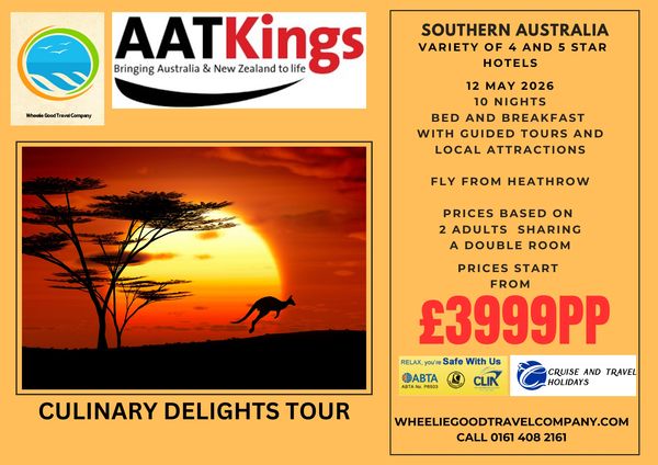 Kangaroo and tree at sunset