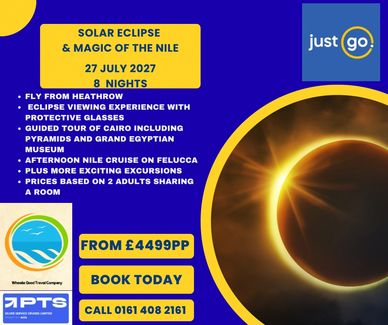 Total eclipse