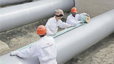 Easy-Qote, STOPAQ, Seal for Life