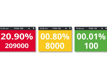 Aquasol POM-100B/POM-5B
