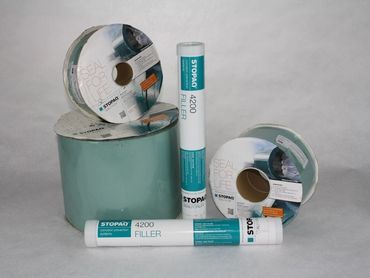 Easy-Qote, STOPAQ, Seal for Life