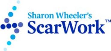 Sharon Wheeler's ScarWork Official Logo