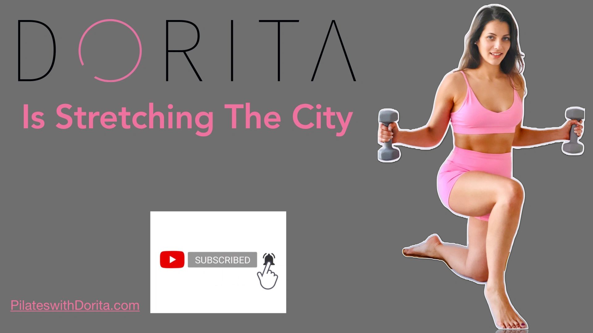 Movement has no boarders: discover creative Pilates sessions, motivating podcasts, and lifestyle con