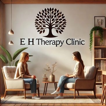 Safe Space, therapy session,