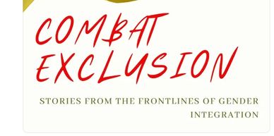 An interview with the hosts of the combat exclusion podcast to discuss sexual harassment in the mili