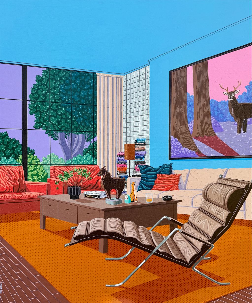 Joaquin Valdez
Joaquin Valdez Painting
Joaquin Valdez Artist