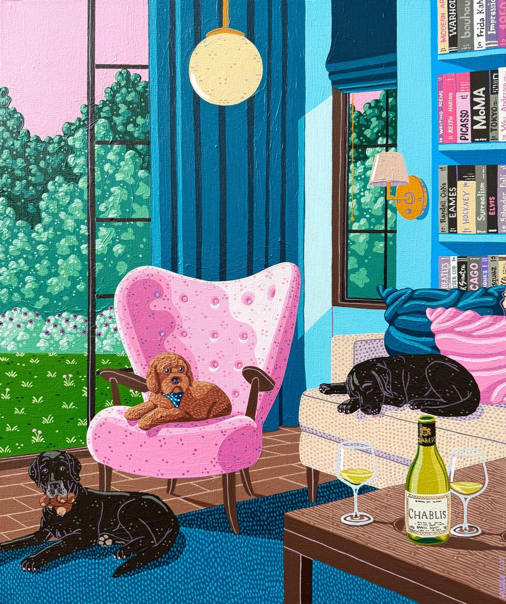 Joaquin Valdez
Joaquin Valdez Painting
Joaquin Valdez Artist