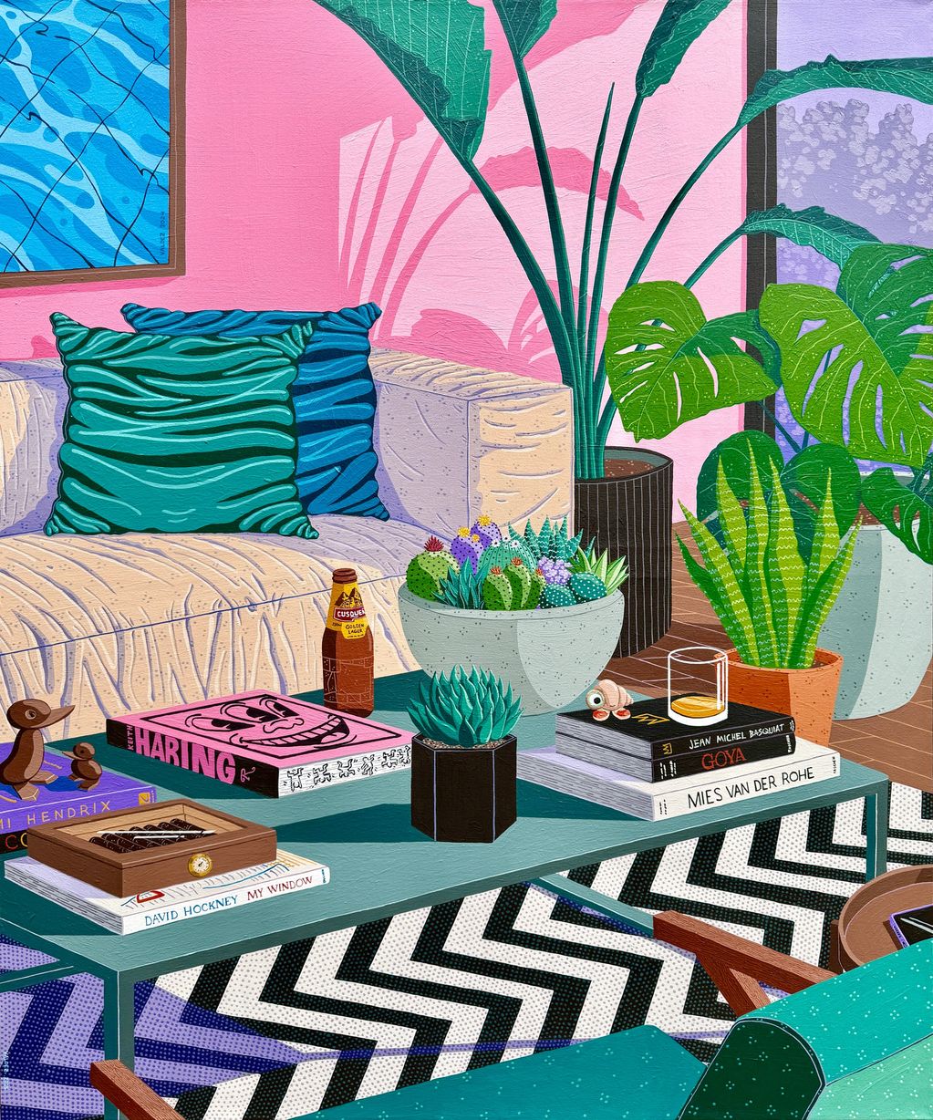 Joaquin Valdez
Joaquin Valdez Painting
Joaquin Valdez Artist