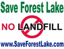 Save Forest Lake