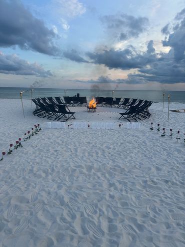 Good Vibes Beach Service Provides Custom Packages for Weddings and Family Reunions