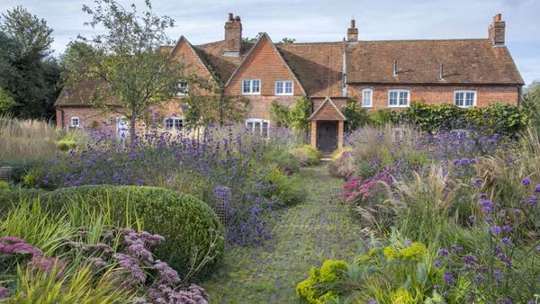 Jimi Blake garden designer, UK.