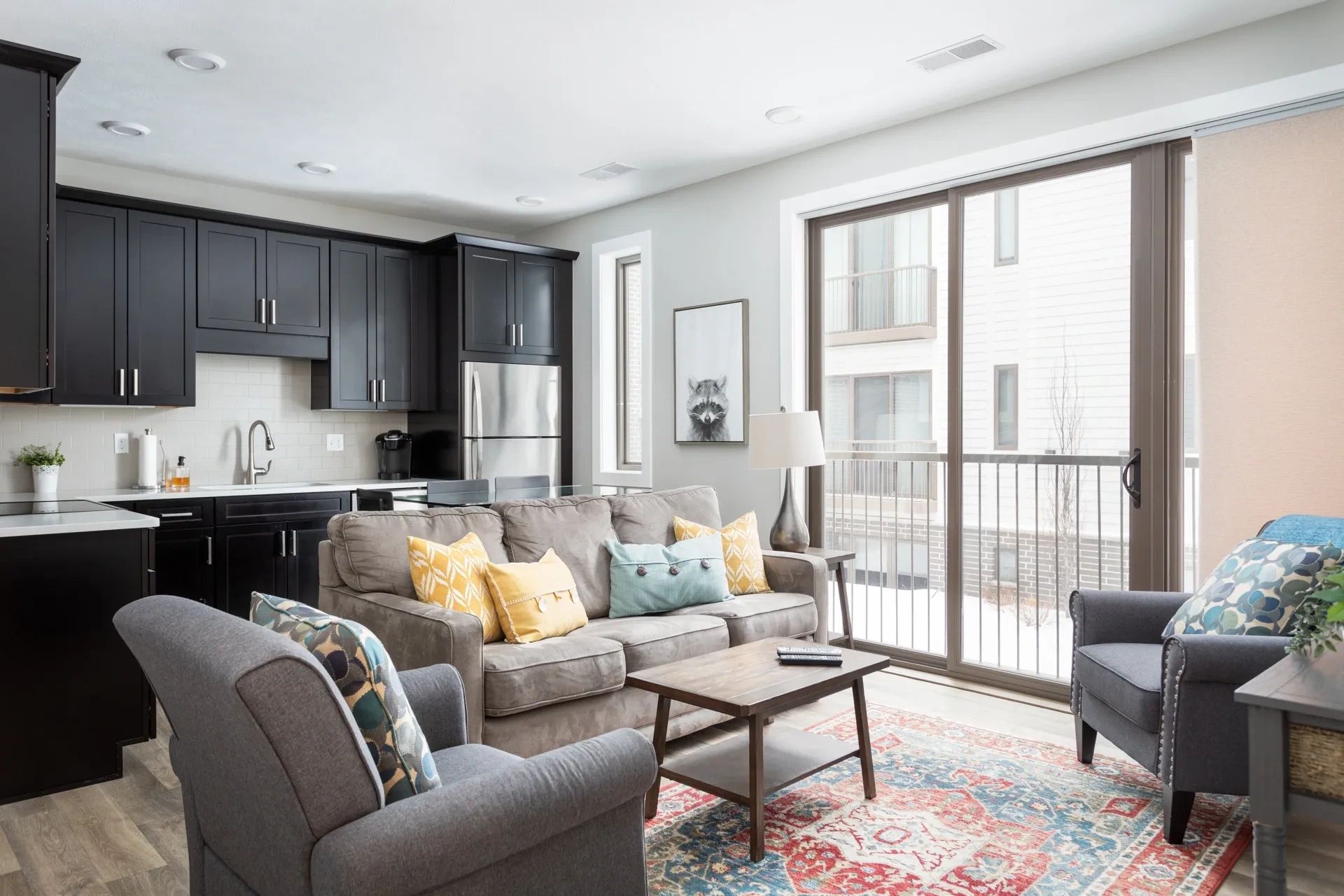 Capri Condo located in Old Town Traverse City