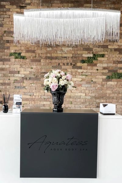 Aquatess - Detox Body Spa