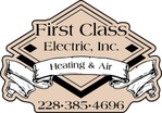 First Class Electric Heating & Air