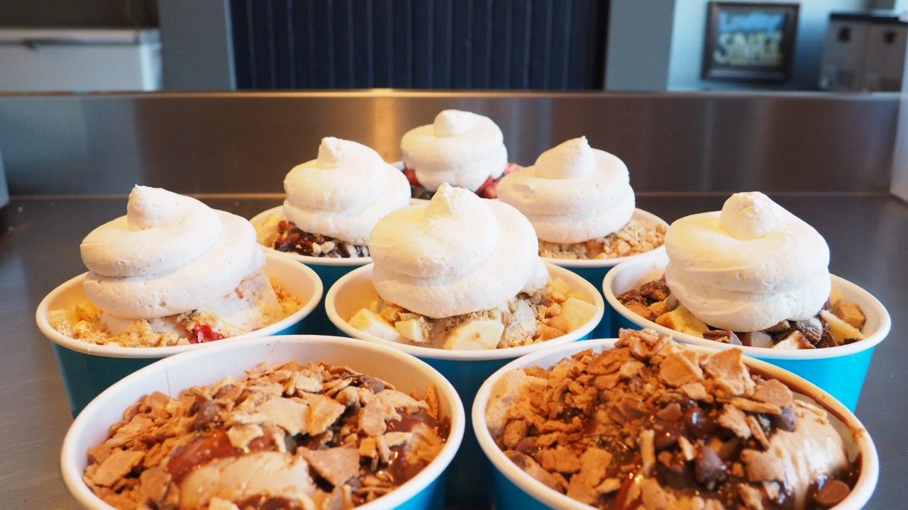 The Scoop N Scootery