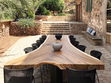 outdoor Dining Table