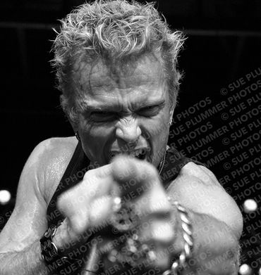 Billy Idol