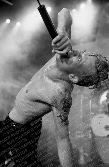 Scott Weiland, Stone Temple Pilots