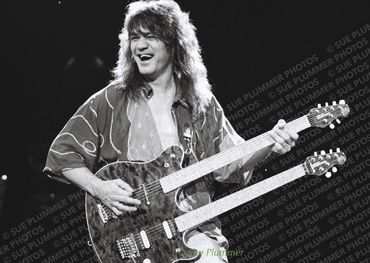Eddie Van Halen
