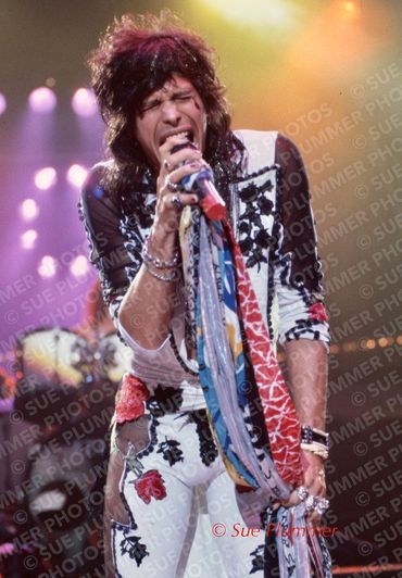 Steven Tyler, Aerosmith