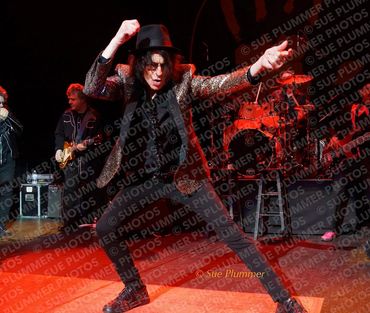 Peter Wolf, J. Geils Band