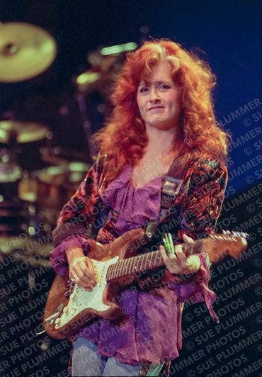 Bonnie Raitt