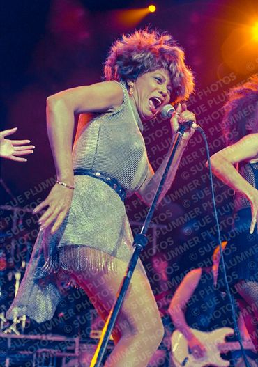 Tina Turner