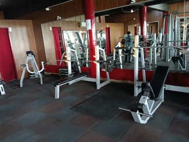 Bodybuilding workouts at Ultimate Physique Fitness Gym for muscle growth.