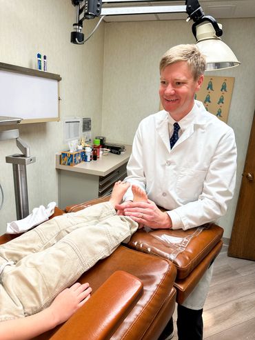 Custom Orthotics Los Angeles