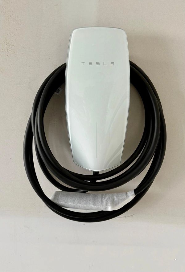 Tesla Wall Charger