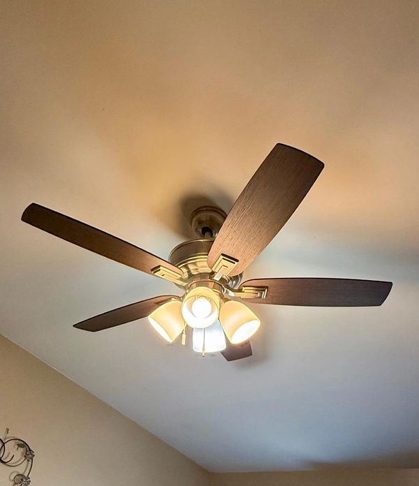 Ceiling Fan Installation