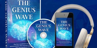The 7-minute sound wave program  can change your life by activating Theta and mind power. It makes i