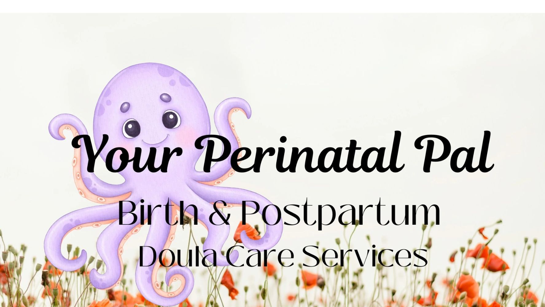 Perinatal services including birth doula, postpartum doula, childbirth education, prenatal courses.