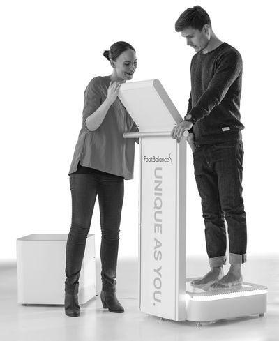 FootBalance Assessment