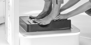 FootBalance mould of Feet in Wolverhampton