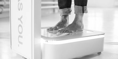 FootBalance Machine in Wombourne