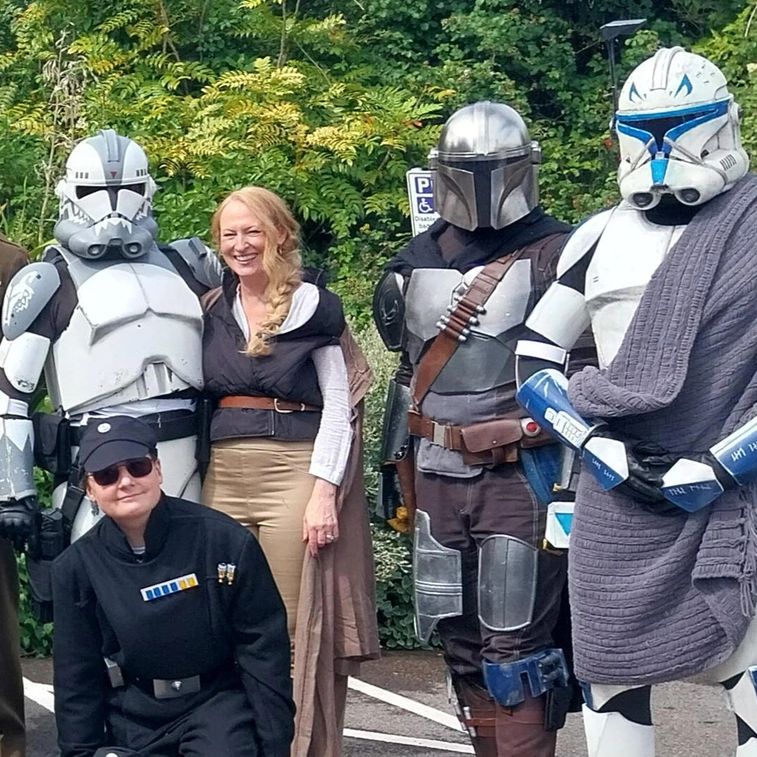 STAR WARS Celebration of Life