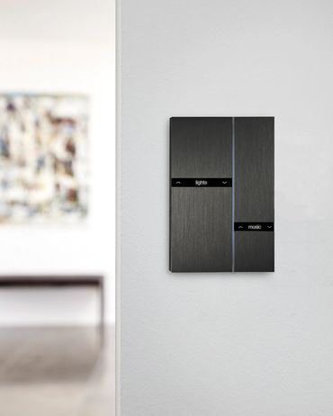 Basalte KNX Fibonacci Keypad
www.basalte.be